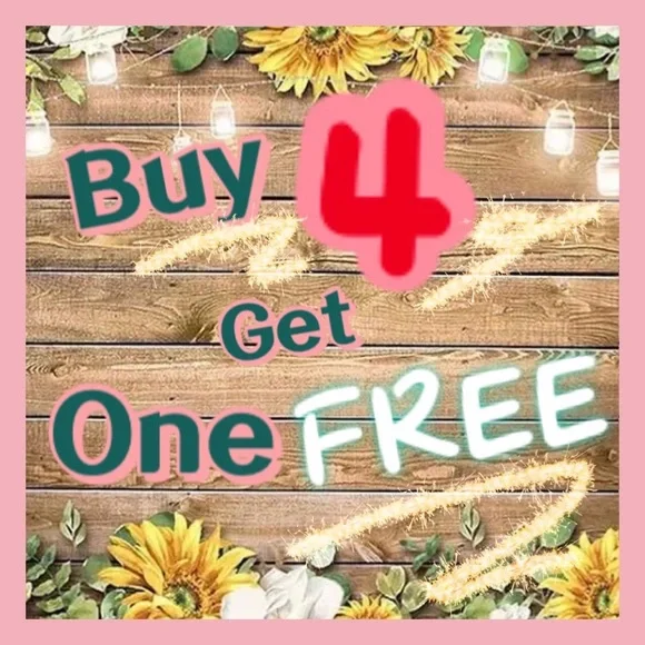 ❣️$25/3❣️ Shocking Pink Enamel Stars Adjustable Ring - Picture 8 of 8